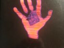 GEORGE HARRISON LIVING IN THE MATERIAL WORLD LP 1973 SMAS 3410