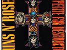 Guns N' Roses - Appetite For Destruction LP - Geffen VG+