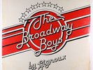 Gignoux - The Broadway Boys LP - Museum Lake - Private Prog Rock SEALED