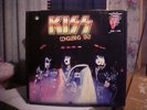 New KISS 1980 Unmasked Tour Conquering Italy 6 Colored Vinyl LP DELUXE Box Set