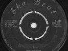 The Wailers - Simmer Down b/w I Don't Need Your Love UK Orig 7