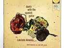 LAURINDO ALMEIDA SALLI TERRI Duets With The Spanish Guitar FDS CAPITOL GATE FOLD