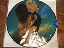 ROD STEWART - BLONDES HAVE MORE FUN PICTURE DISC VINYL LP RARE OOP NUMBERED