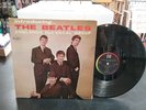 INTRODUCING... the Beatles VJ 1062 Mono Small Bracket Rainbow Please Please Me