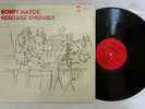 BOBBY MATOS Heritage Ensemble LATIN JAZZ SALSA ENCLAVE LP VG++