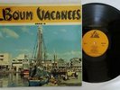 BOUM VACANCES Serie B EL COMBO MODERNO ORIGINAL LATIN SALSA FRANCE LP VG++