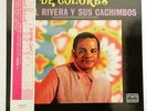 ISMAEL RIVERA De Colores LATIN SALSA JAPAN LP VG++