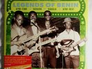 VARIOUS ARTISTS Legends of Benin AFRO LATIN AFROFUNK ANALOG AFRICA 2LP SEALED