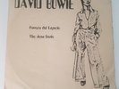 DAVID BOWIE Space Oddity / The Jean Genie 7