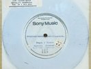 Test Pressing 45 MICHAEL JACKSON Black Or White Argentine 7