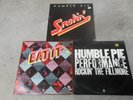 Humble PIE-3 LP'S -smokin ' -eat It-Booklet-Performance Rockin 'The Fillmore-Gf