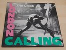 The Clash London Calling Original 1979 Vinyl Double Album CB232