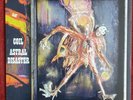 Coil Astral Disaster Red Vinyl 56/100  Signed Art Psychick TV Gristle