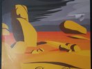 JILL STEVENS - DESERT RAIN 1987 RESTLESS RRP016 OZ FOLK (PENNY DAVIES / R. ILOTT