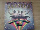 THE BEATLES - MAGICAL MYSTERY TOUR - MMT A1 MMT B1 - PARLOPHONE - VG+