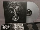 Bestial Raids - Master Satan's Witchery LP SILVER vinyl black death metal mayhem