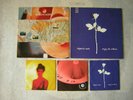 DEPECHE MODE MAXI NEVERLET ME DOWN AGAIN POLICY OF TRUTH ENJOY THE SILENCE 45