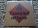 massive attack blue lines lp vinyl record unplayed original uk shrinkwrapped
