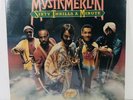 Mystic Merlin Sixty Thrills A Minute 1981 Sealed Vinyl LP Record Hole Punch Y1