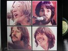 THE BEATLES LET IT BE LP APPLE 8E 064 04433 / 11C 074 04433 PORTUGAL RARE NM