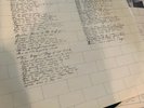 Pink floyd the wall vinyl 1979 Box Set