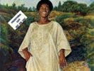 LETTA MBULU 33 rpm lp promo THERE'S MUSIC IN THE AIR a&m USA