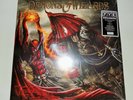 Demons and & Wizards Touched by the Crimson King 2-LP blue vinyl FYE 300 exist