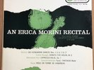 An Erica Morini Recital RCA Camden CAL-207 NM Brahms,Vivaldi,Wieniawski,Ravel
