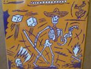 THE PLUGZ Better LuckLP RESTLESS/PLUGZ 1981 US reissue TITO LARRIVA-CRUZADOS
