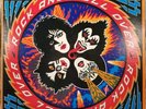 KISS Rock and Roll Over (Casablanca NBLP-7037, 1976) LP USA PROMO (NM-/VG+)