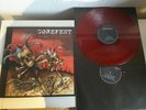 Gorefest - Rise To Ruin 2LP RED VINYL 1st Press