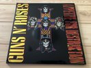 Guns N Roses ‘Appetite For Destruction’ [Remastered Vinyl] 2LP 180 Gram, Nice