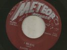 BLUES ROCKABILLY - ELMORE JAMES  - I BELIEVE  - HEAR -1952 METEOR 5000
