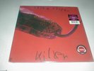 Alice Cooper KILLER Rhino LP SEALED GATEFOLD 2018 Misspress Psych EASY ACTION