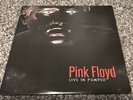 Pink Floyd at Pompeii - 2LP Coloured Vinyl Record - Mint Condition -