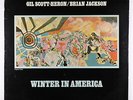 Gil Scott-Heron / Brian Jackson - Winter In America LP - Strata-East