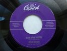 FERLIN HUSKY 45 'SLOW DOWN BROTHER' USA CAPITOL CLASSIC 1956 ROCKABILLY VG+