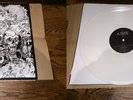 DMIZE Demos 12” White vinyl madball agnostic front 25 ta life dms nyhc rare oop