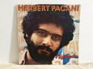 HERBERT PAGANI - MEGALOPOLIS - LP VINILE MAMA RECORDS ITALY 1973 CHANSON RARO
