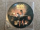 ac/dc Picture Disc Live In Japan 1981 Very Rare