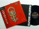 TOTO IV LP JAPAN Press w/Obi & Bio-insert pop rock DM Mastersound  Rp106