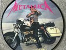 Metallica Picture Disc Vinyl Angels From Hell 12