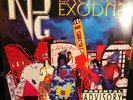 The New Power Generation - Exodus Vinyl Lp Prince Holy Grail