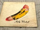VELVET UNDERGROUND & NICO original mono LP Verve V-5008 w/ banana WARHOL