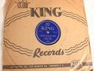 BLUES WYNONIE HARRIS Grandma Plays The Numbers KING 4276  OS