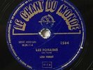 LEO FERRE - 78 TOURS 10