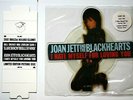 NEW  Joan Jett & The Blackhearts I Hate Myself For Loving You Vinyl Picture Disc
