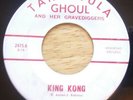 orig TARANTULA GHOUL & her Gravediggers 