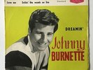 JOHNNY BURNETTE - RARE FRENCH EP 45T 7