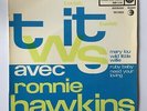 RONNIE HAWKINS - RARE FRENCH EP 45T 7